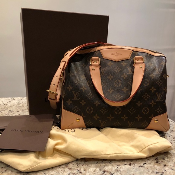 Louis Vuitton Handbags - SOLD. Louis Vuitton LV Retiro PM Bag